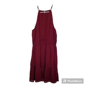 INC Desert Oasis Dress XL